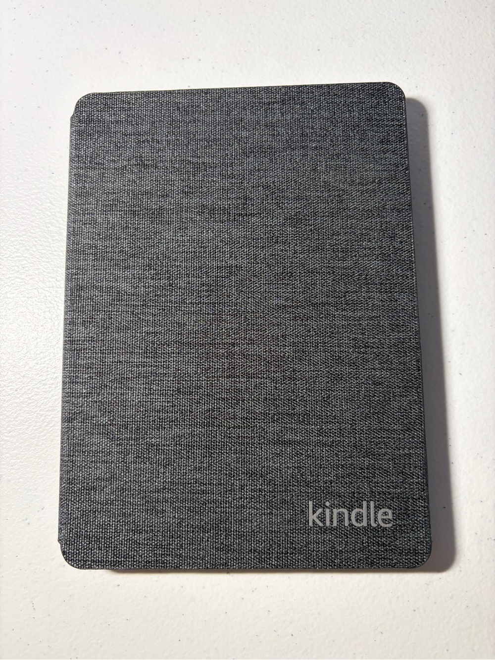 Amazon Kindle Paperwhite Folding Folio Case Cover, Gray, For Kindle Paperwhite